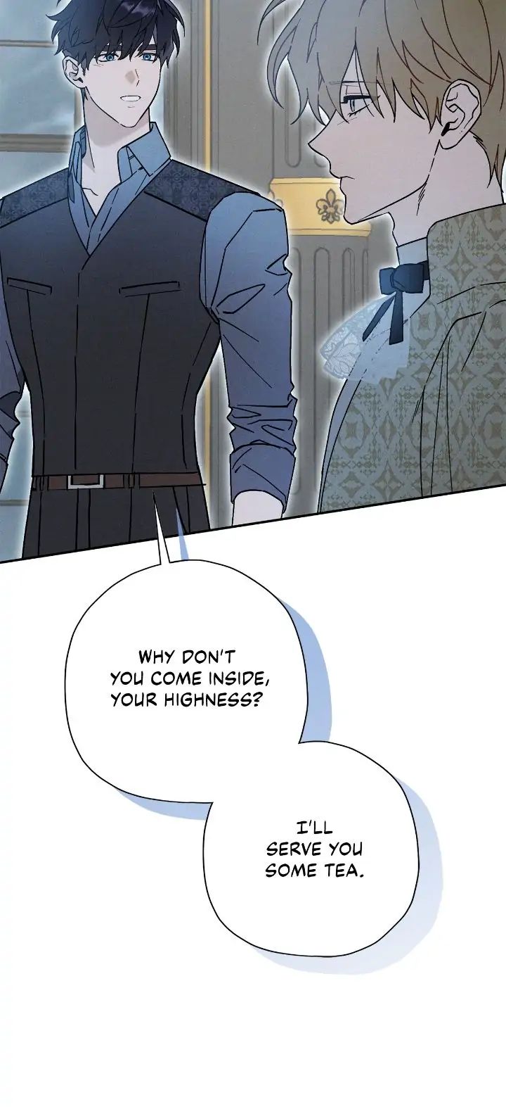The Rogue Prince Is Secretly an Omega Chapter 19.2 page 24 - 