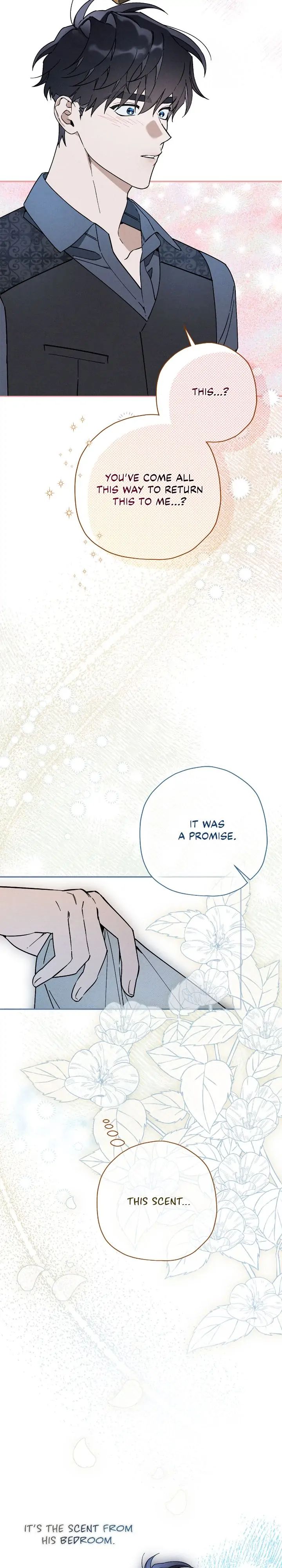 The Rogue Prince Is Secretly an Omega Chapter 19.2 page 26 - 