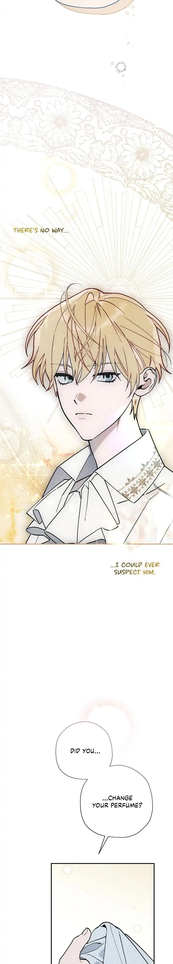 The Rogue Prince Is Secretly an Omega Chapter 19.2 page 29 - 