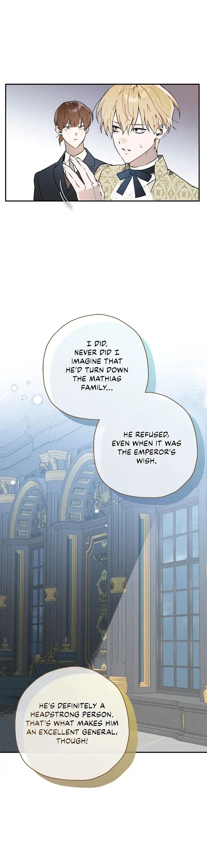 The Rogue Prince Is Secretly an Omega Chapter 19.2 page 6 - 