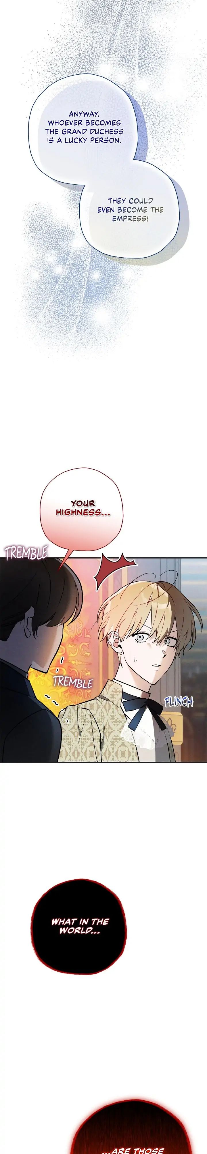 The Rogue Prince Is Secretly an Omega Chapter 19.2 page 8 - 