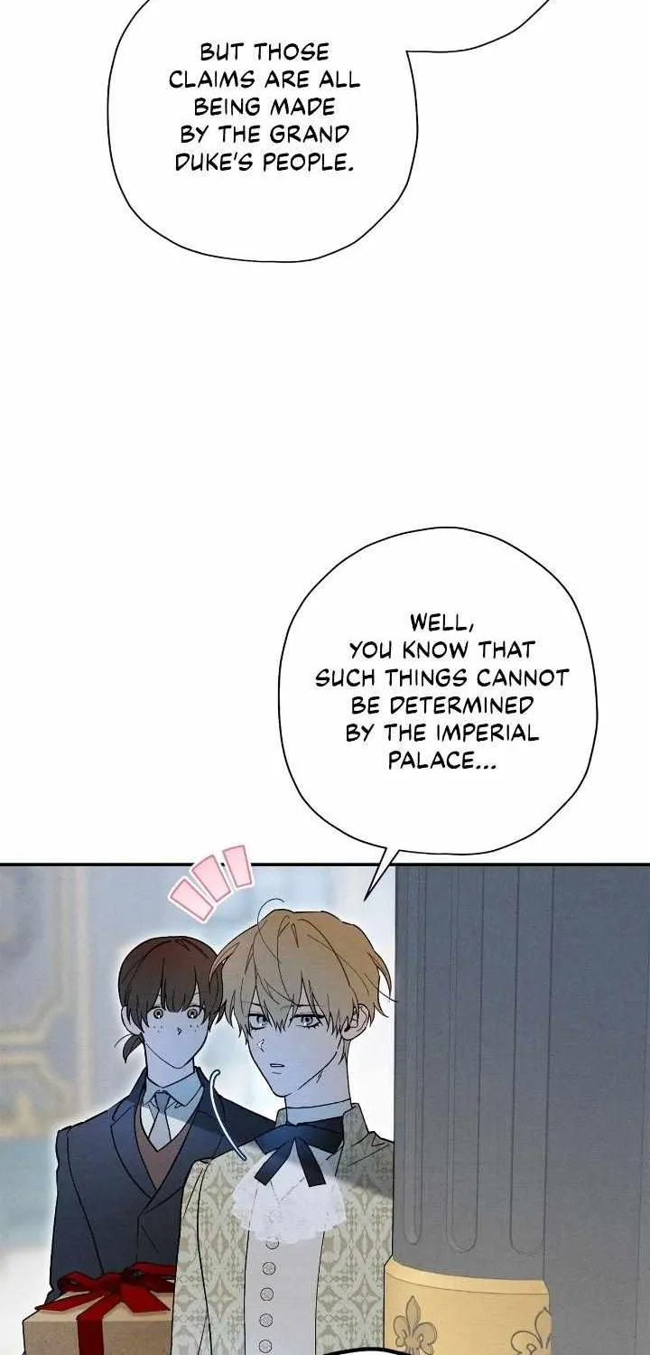 The Rogue Prince Is Secretly an Omega Chapter 19 page 11 - 