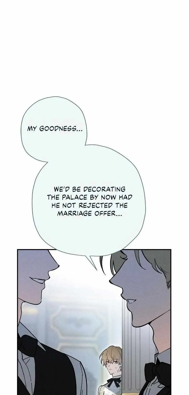 The Rogue Prince Is Secretly an Omega Chapter 19 page 14 - 