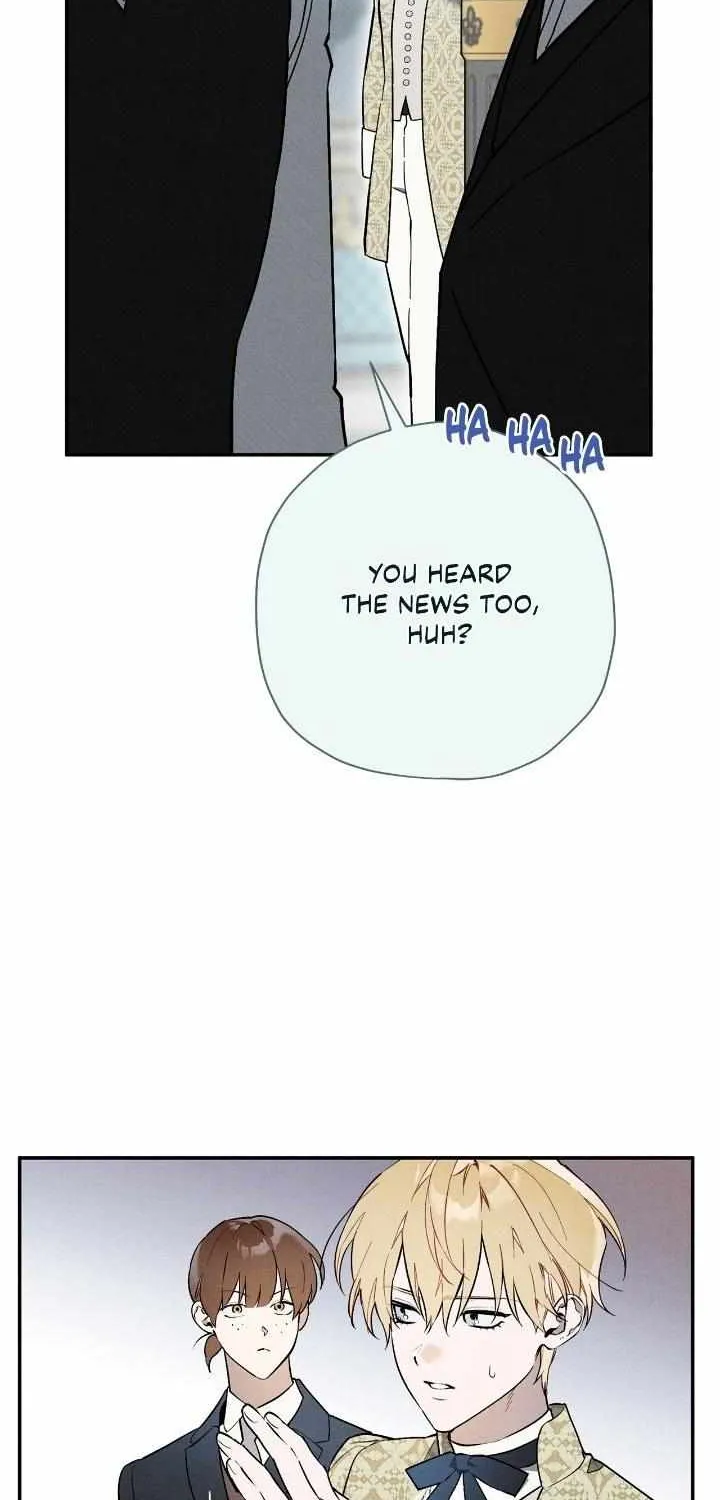 The Rogue Prince Is Secretly an Omega Chapter 19 page 15 - 
