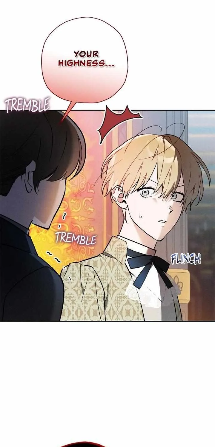 The Rogue Prince Is Secretly an Omega Chapter 19 page 22 - 