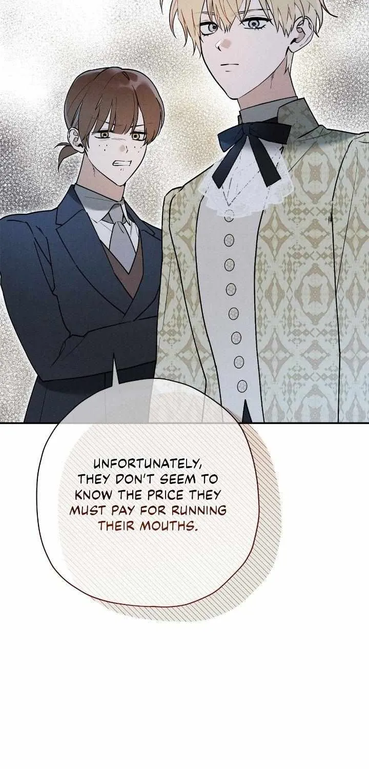 The Rogue Prince Is Secretly an Omega Chapter 19 page 30 - 