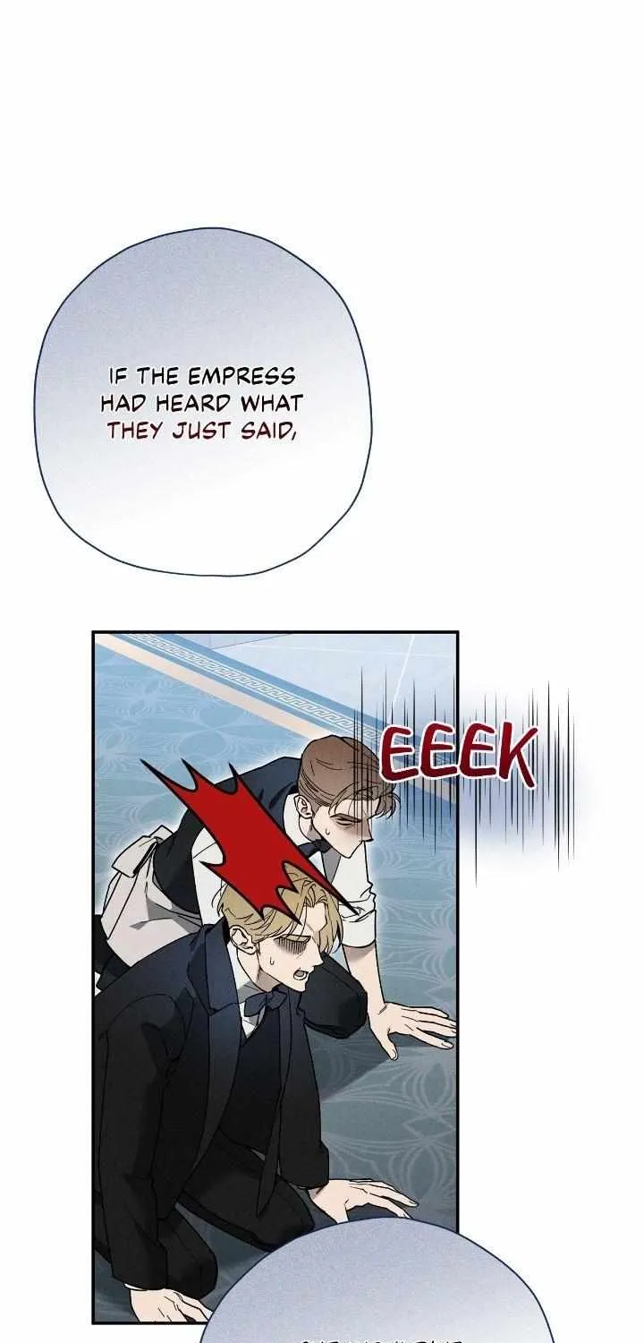 The Rogue Prince Is Secretly an Omega Chapter 19 page 32 - 