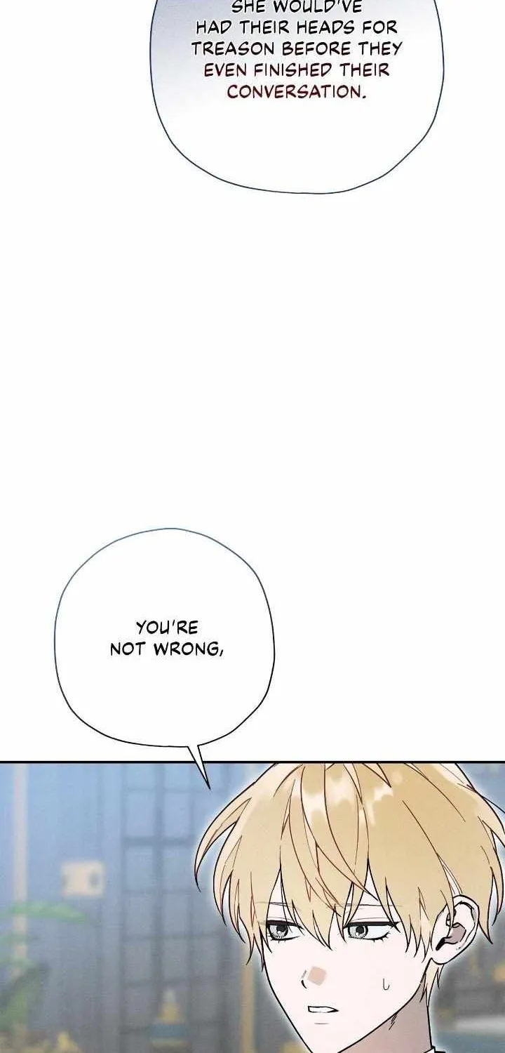 The Rogue Prince Is Secretly an Omega Chapter 19 page 33 - 