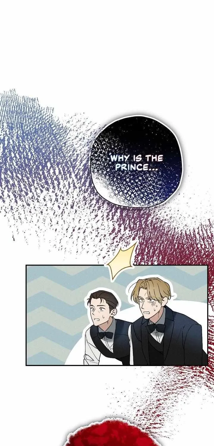 The Rogue Prince Is Secretly an Omega Chapter 19 page 43 - 