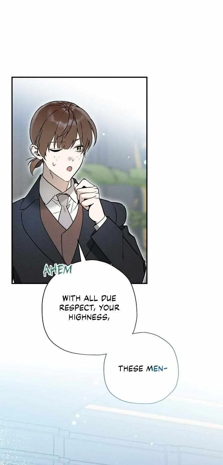The Rogue Prince Is Secretly an Omega Chapter 19 page 46 - 