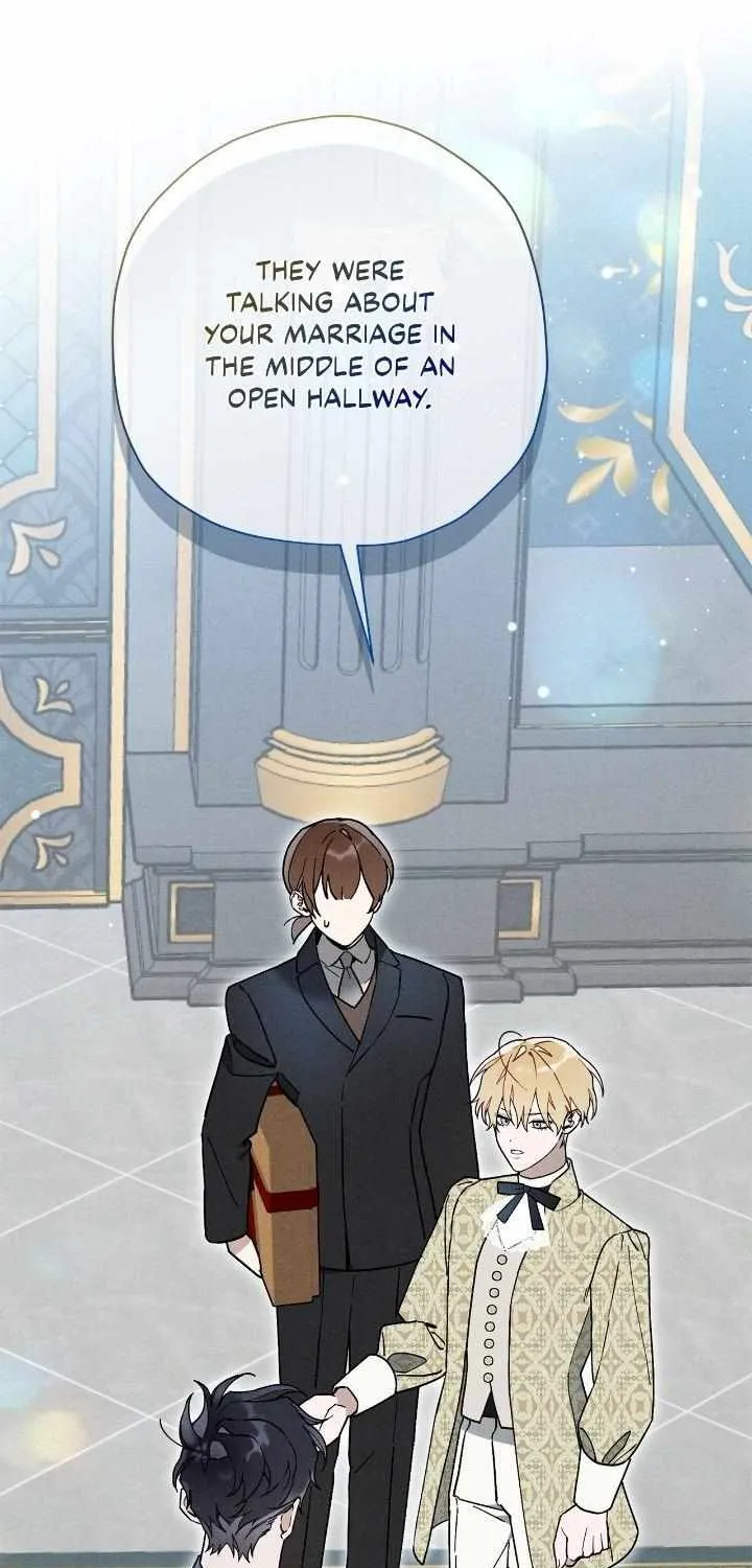 The Rogue Prince Is Secretly an Omega Chapter 19 page 48 - 