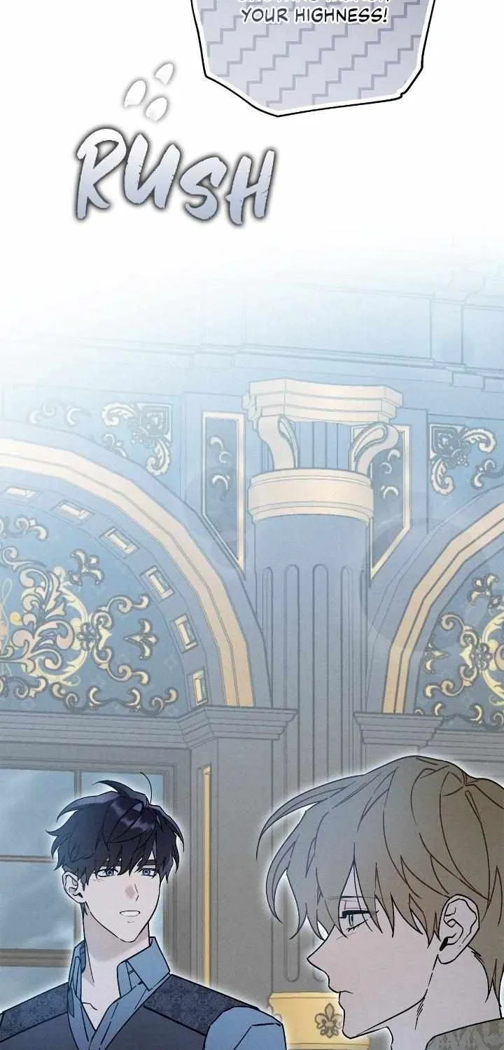 The Rogue Prince Is Secretly an Omega Chapter 19 page 57 - 