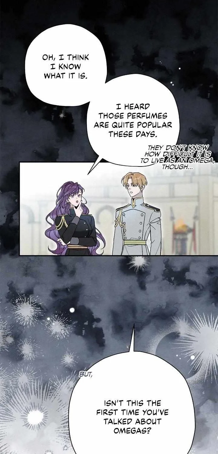The Rogue Prince Is Secretly an Omega Chapter 19 page 67 - 