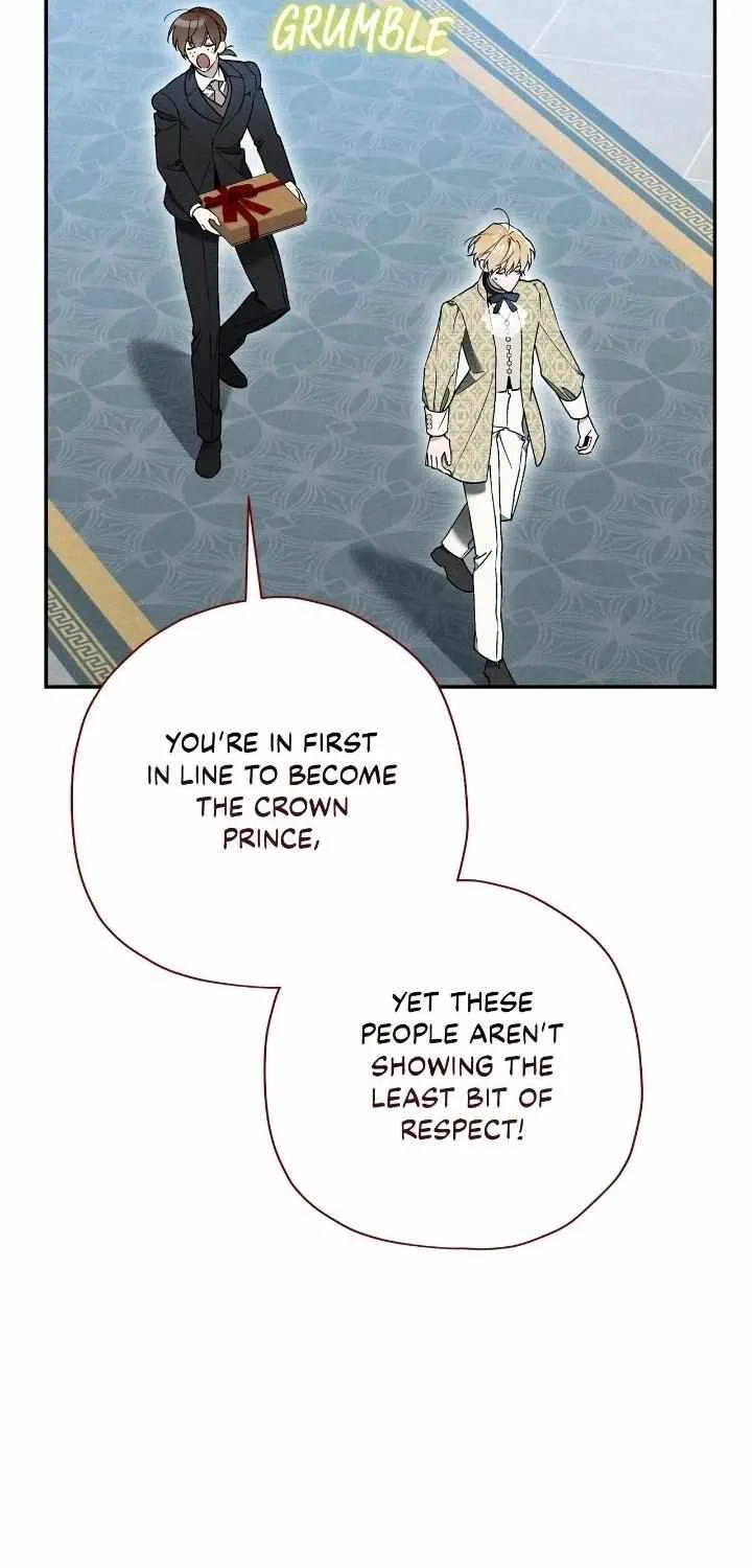 The Rogue Prince Is Secretly an Omega Chapter 19 page 8 - 