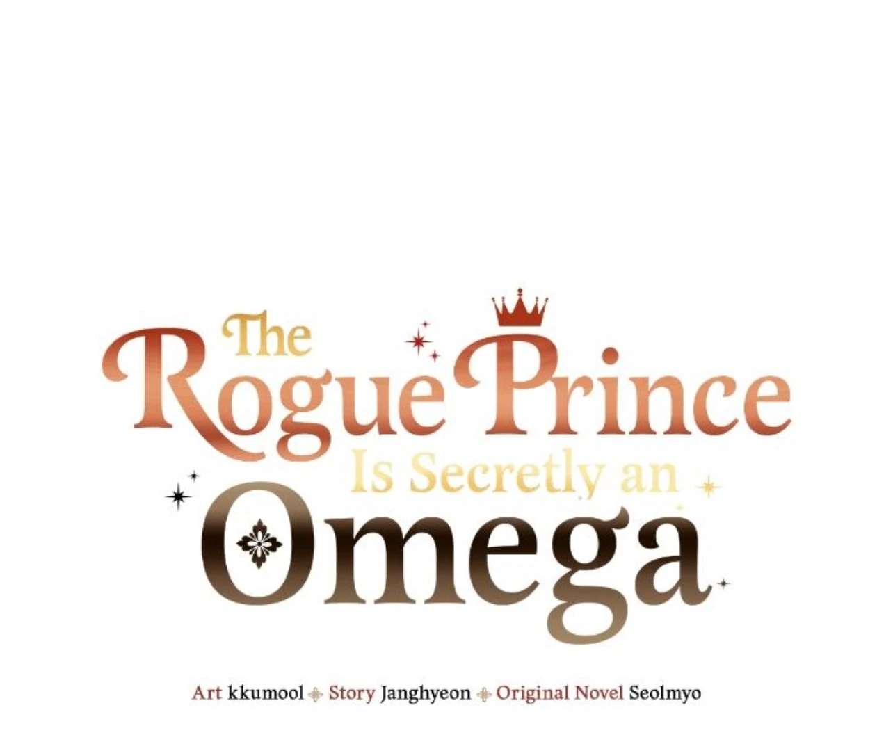 The Rogue Prince Is Secretly an Omega Chapter 2.1 page 1 - 
