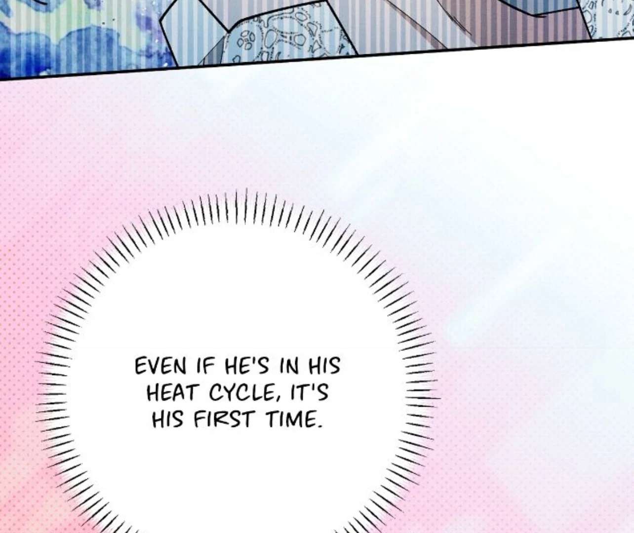 The Rogue Prince Is Secretly an Omega Chapter 2.1 page 115 - 