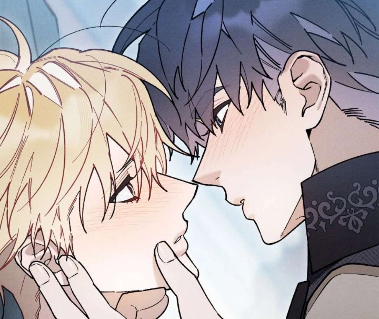 The Rogue Prince Is Secretly an Omega Chapter 2.1 page 28 - 