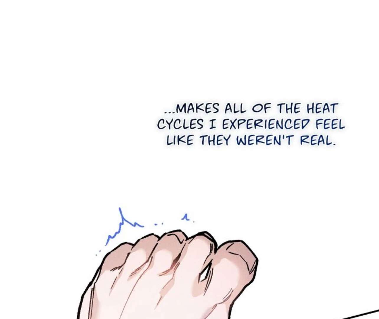 The Rogue Prince Is Secretly an Omega Chapter 2.1 page 58 - 