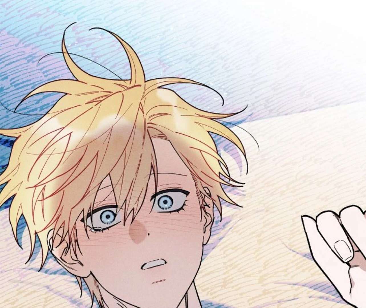 The Rogue Prince Is Secretly an Omega Chapter 2.1 page 85 - 