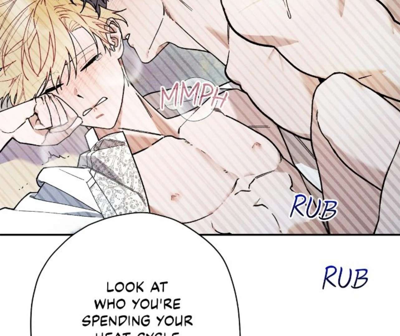 The Rogue Prince Is Secretly an Omega Chapter 2.1 page 95 - 