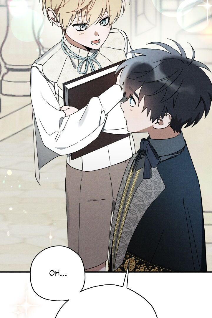 The Rogue Prince Is Secretly an Omega Chapter 2.2 page 11 - 
