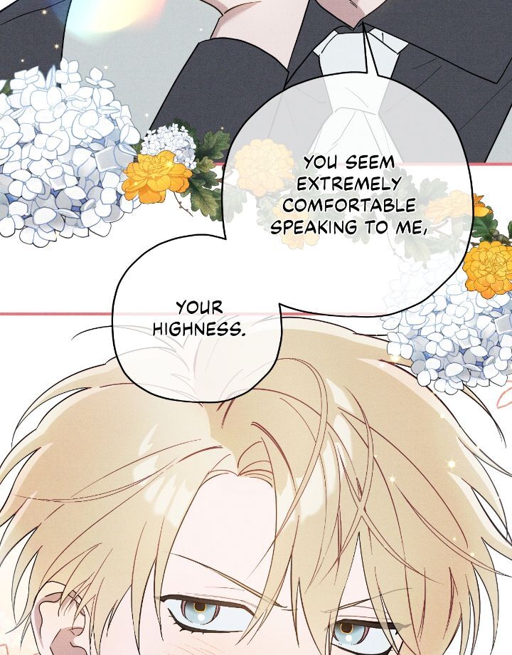 The Rogue Prince Is Secretly an Omega Chapter 2.2 page 34 - 