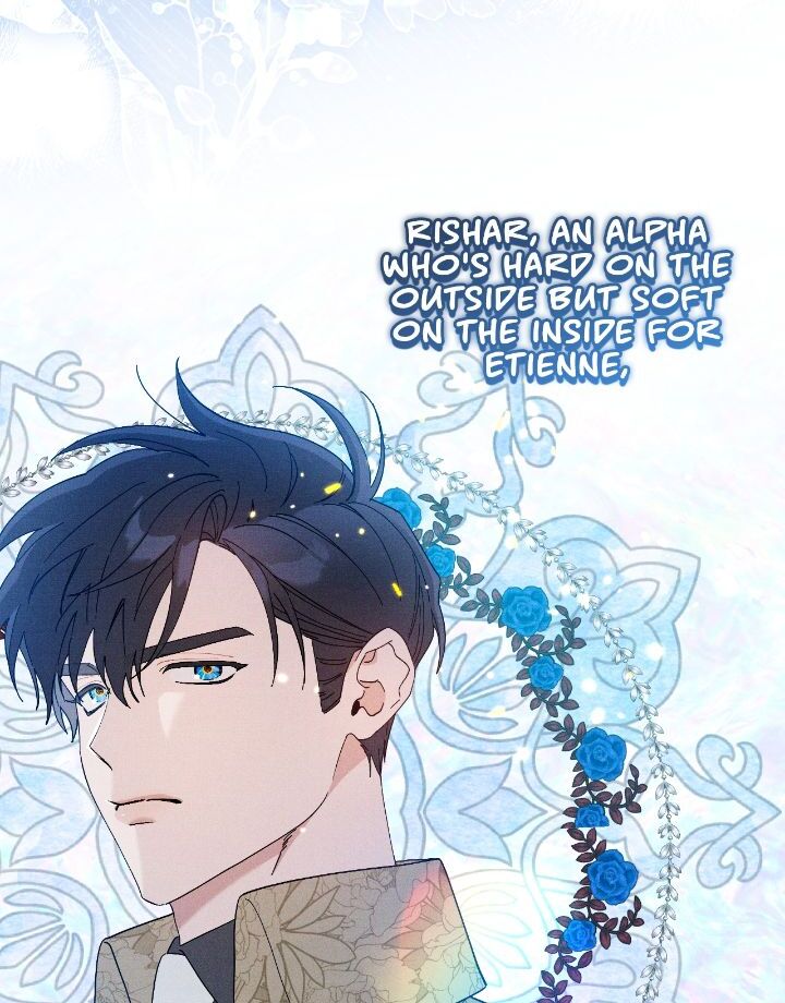 The Rogue Prince Is Secretly an Omega Chapter 2.2 page 40 - 