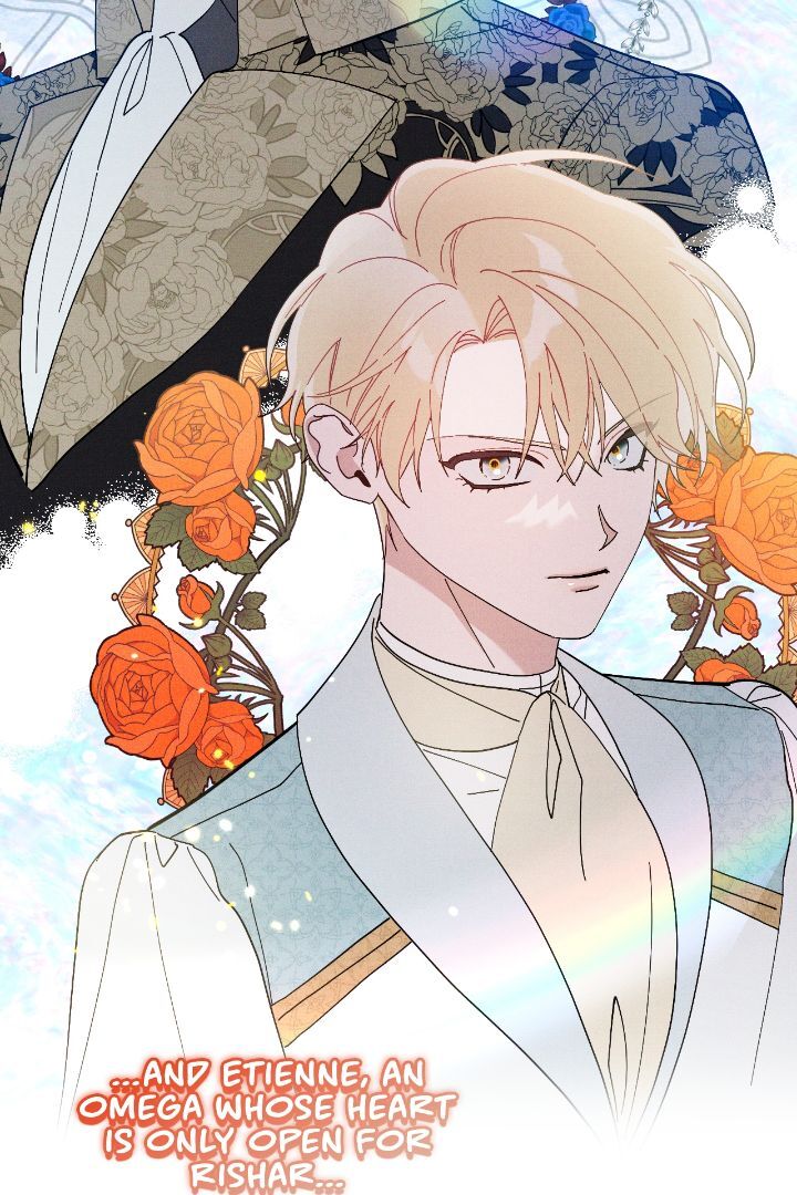 The Rogue Prince Is Secretly an Omega Chapter 2.2 page 41 - 