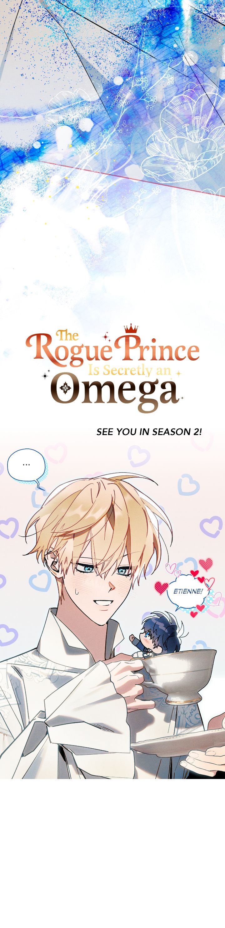 The Rogue Prince Is Secretly an Omega Chapter 2.2 page 45 - 