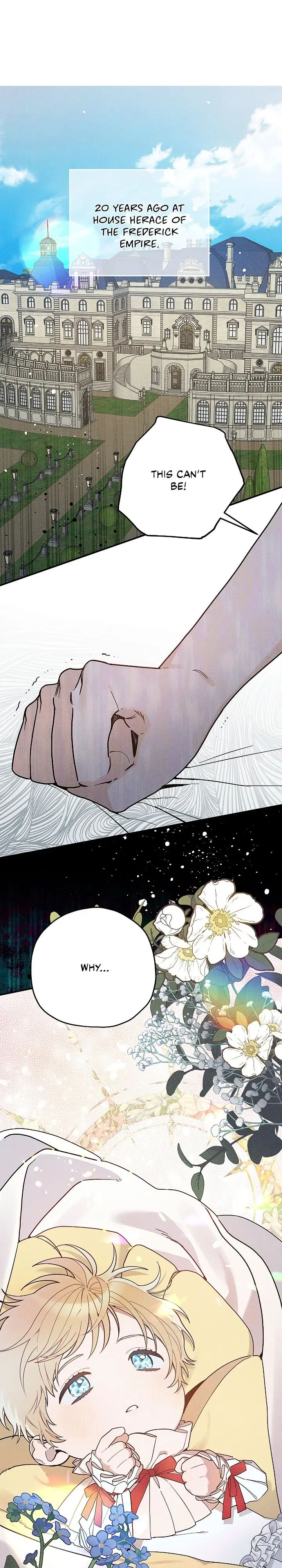 The Rogue Prince Is Secretly an Omega Chapter 2.3 page 2 - 