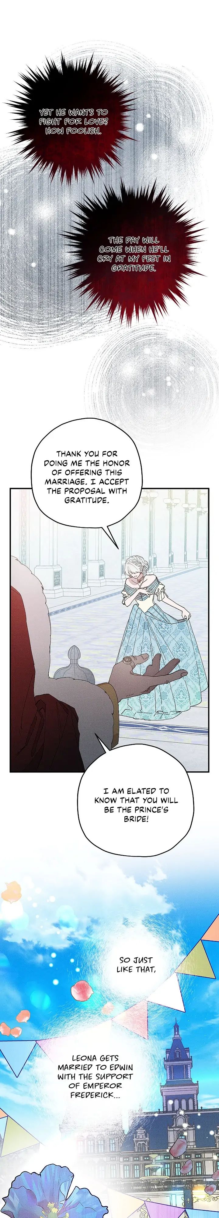 The Rogue Prince Is Secretly an Omega Chapter 2.3 page 12 - 