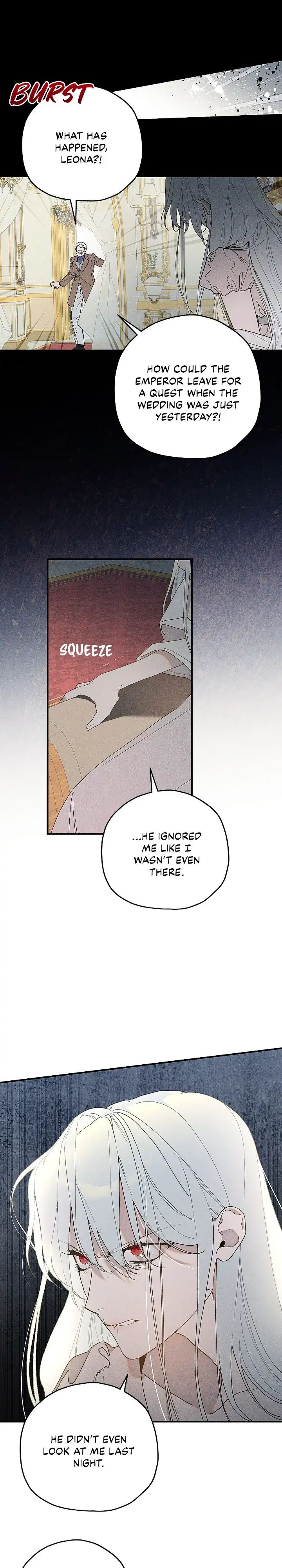 The Rogue Prince Is Secretly an Omega Chapter 2.3 page 14 - 