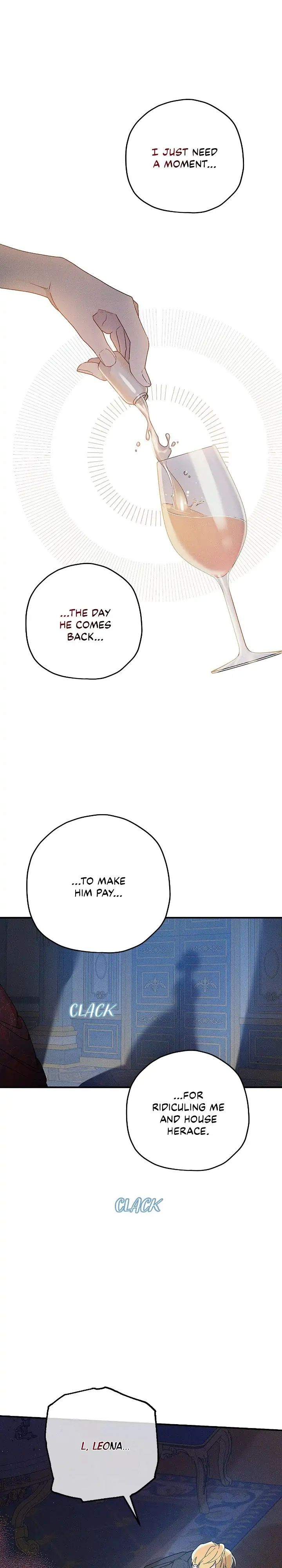 The Rogue Prince Is Secretly an Omega Chapter 2.3 page 17 - 