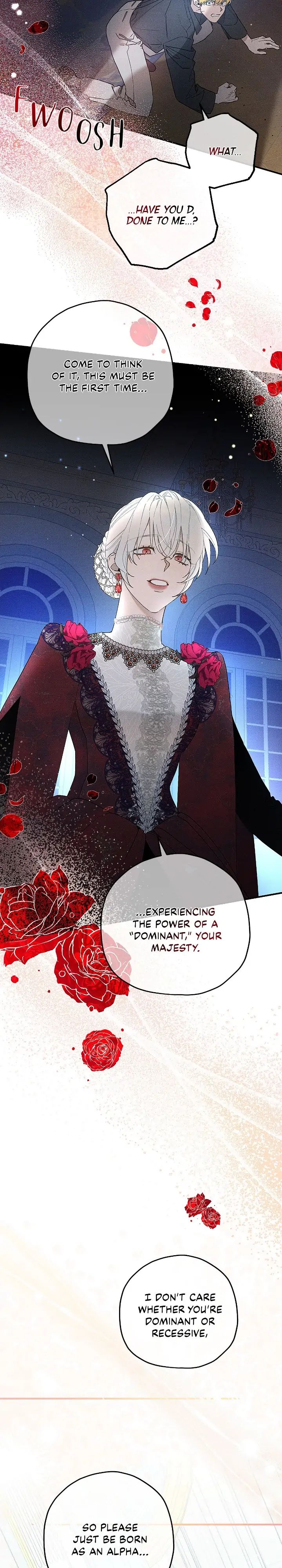The Rogue Prince Is Secretly an Omega Chapter 2.3 page 18 - 