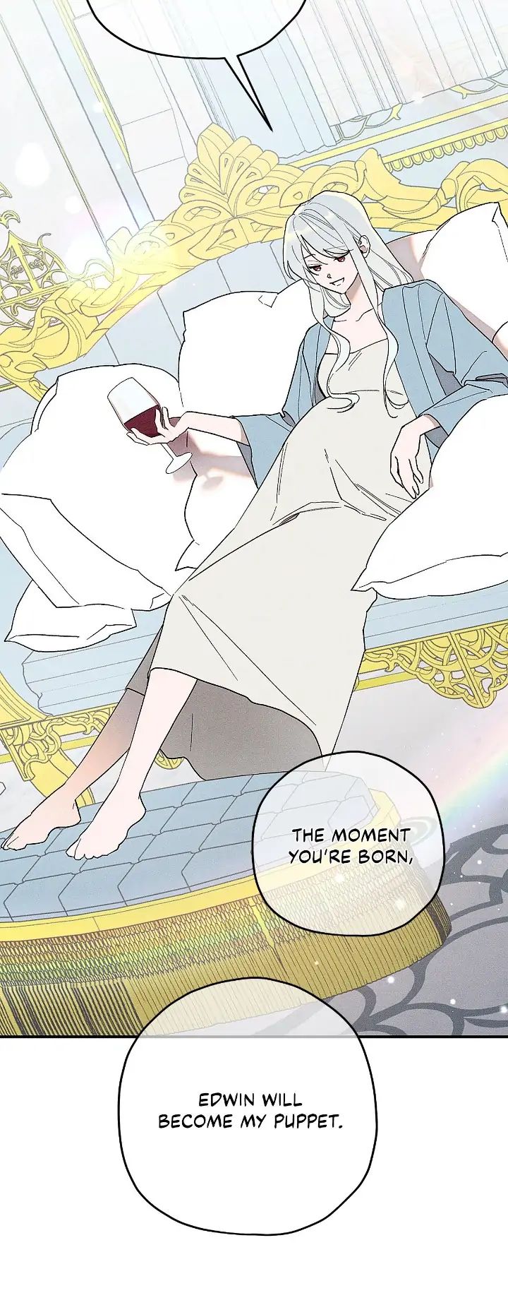 The Rogue Prince Is Secretly an Omega Chapter 2.3 page 19 - 