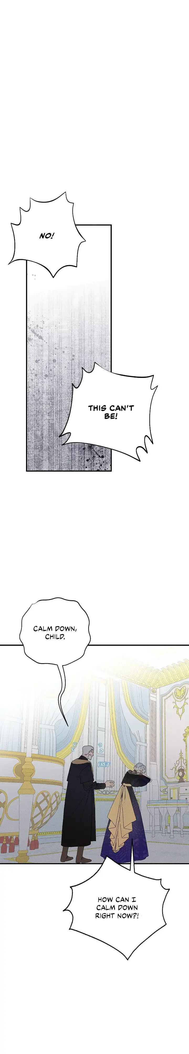 The Rogue Prince Is Secretly an Omega Chapter 2.3 page 20 - 