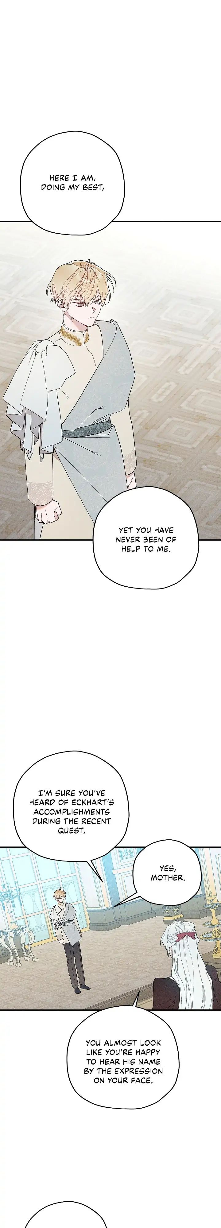 The Rogue Prince Is Secretly an Omega Chapter 2.3 page 27 - 