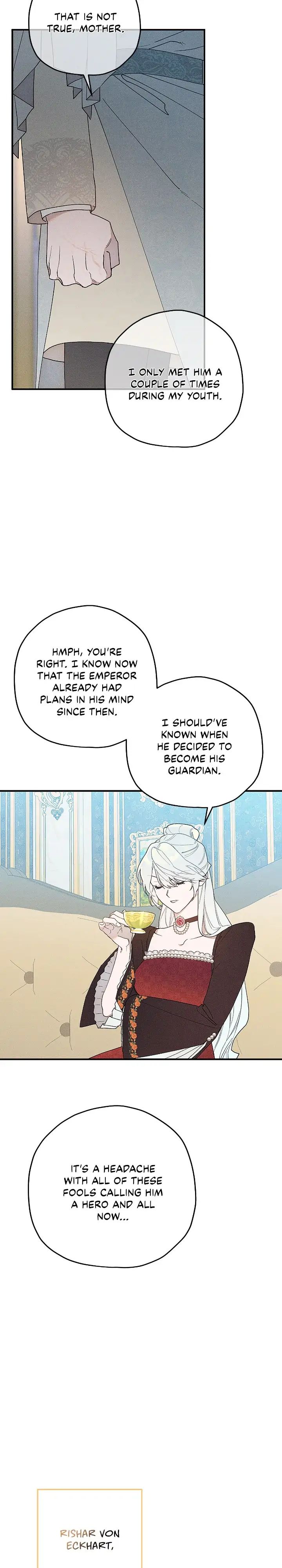The Rogue Prince Is Secretly an Omega Chapter 2.3 page 28 - 