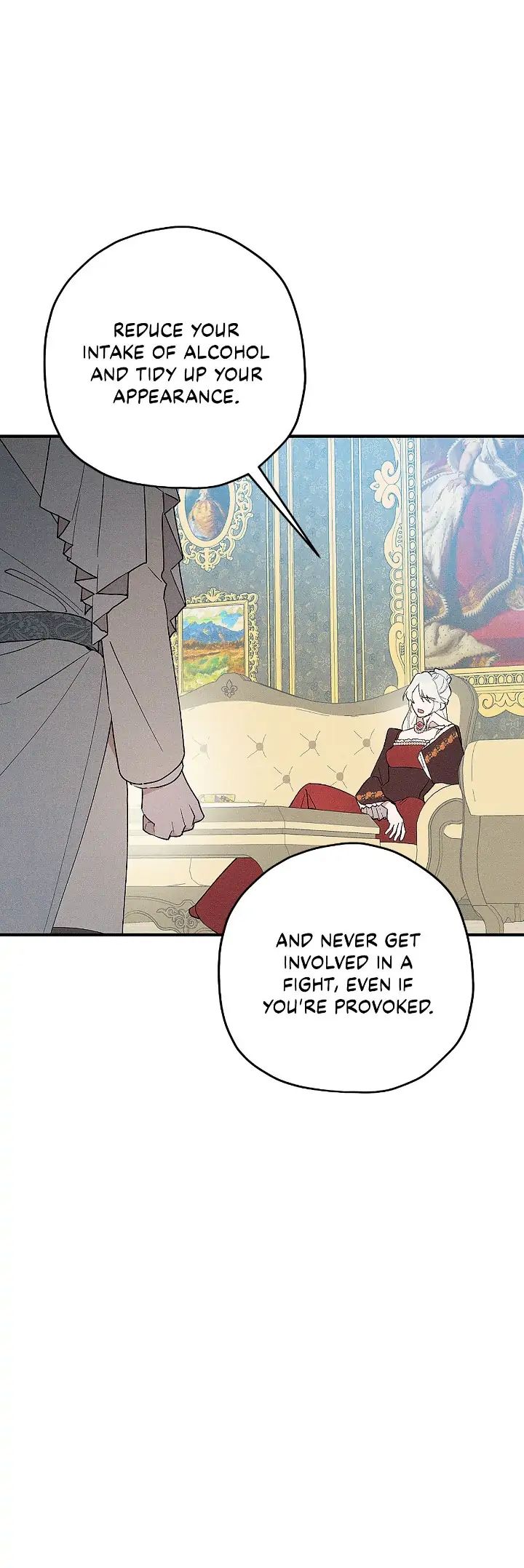 The Rogue Prince Is Secretly an Omega Chapter 2.3 page 32 - 