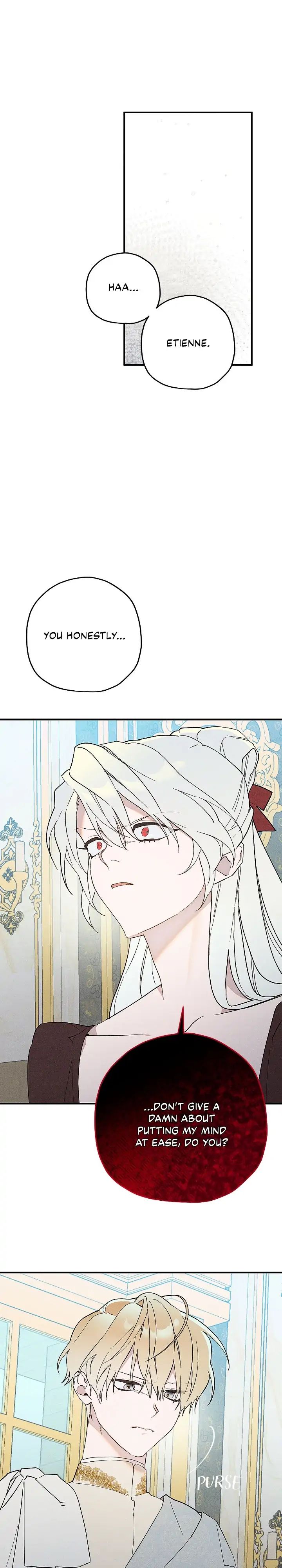 The Rogue Prince Is Secretly an Omega Chapter 2.3 page 34 - 