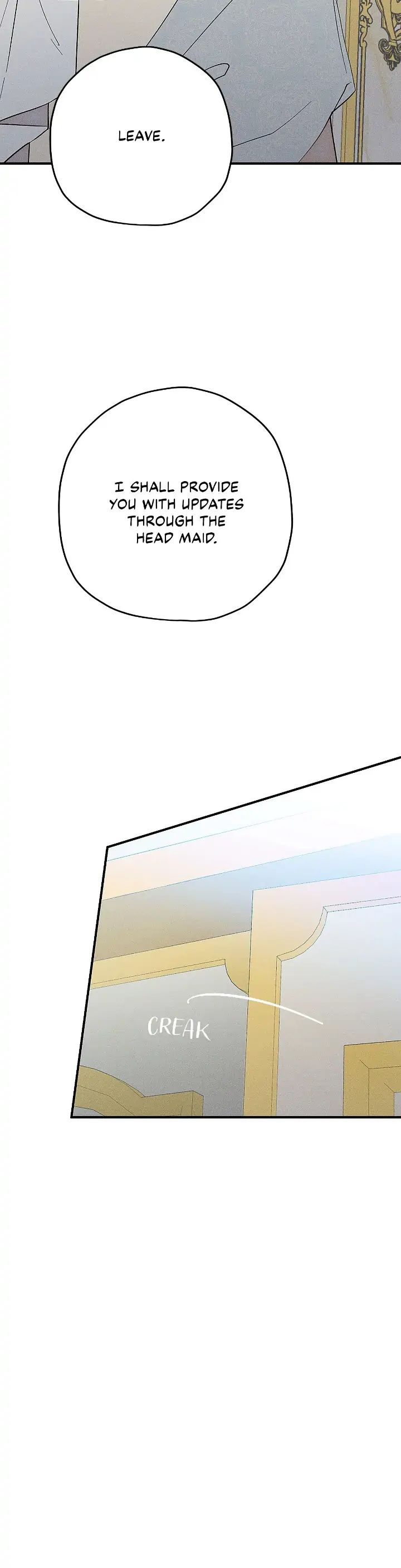 The Rogue Prince Is Secretly an Omega Chapter 2.3 page 35 - 