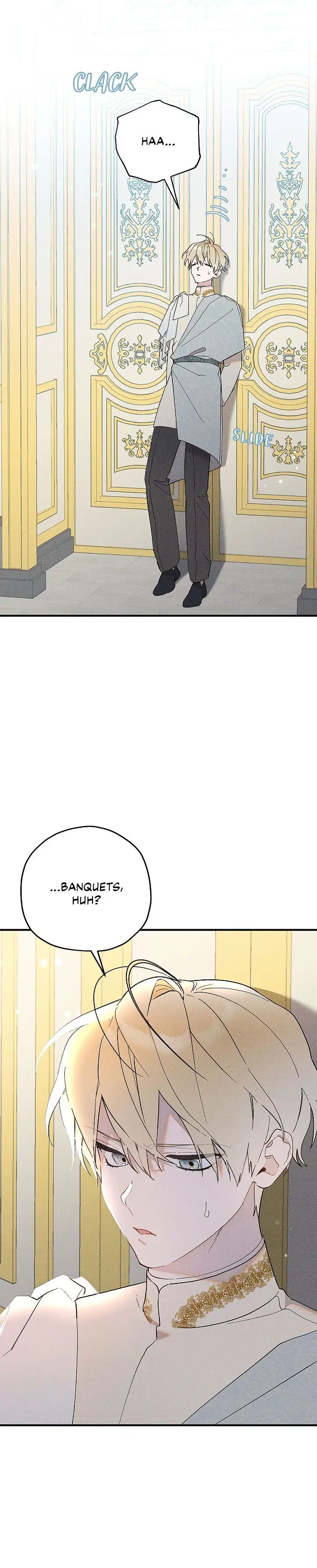 The Rogue Prince Is Secretly an Omega Chapter 2.3 page 36 - 