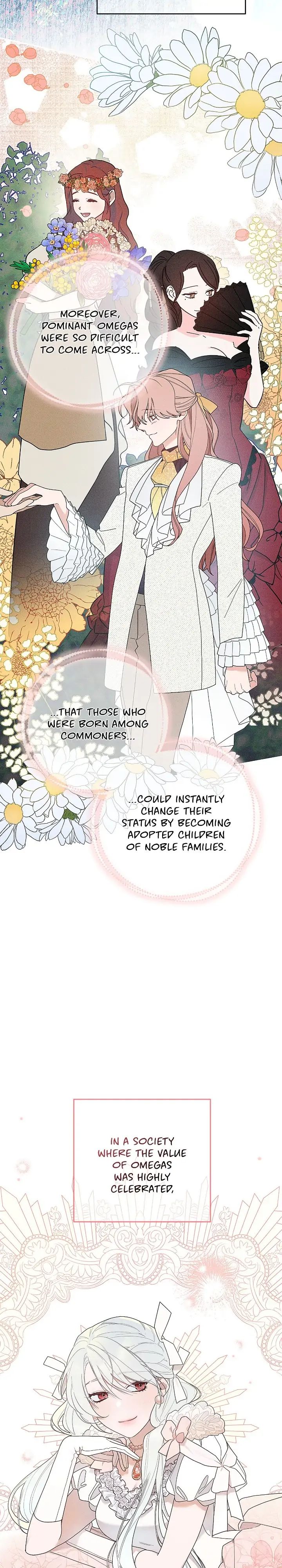 The Rogue Prince Is Secretly an Omega Chapter 2.3 page 6 - 