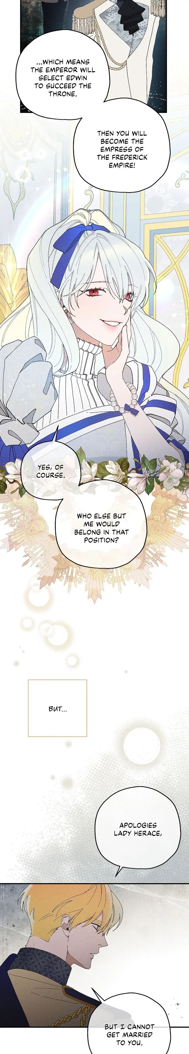 The Rogue Prince Is Secretly an Omega Chapter 2.3 page 9 - 