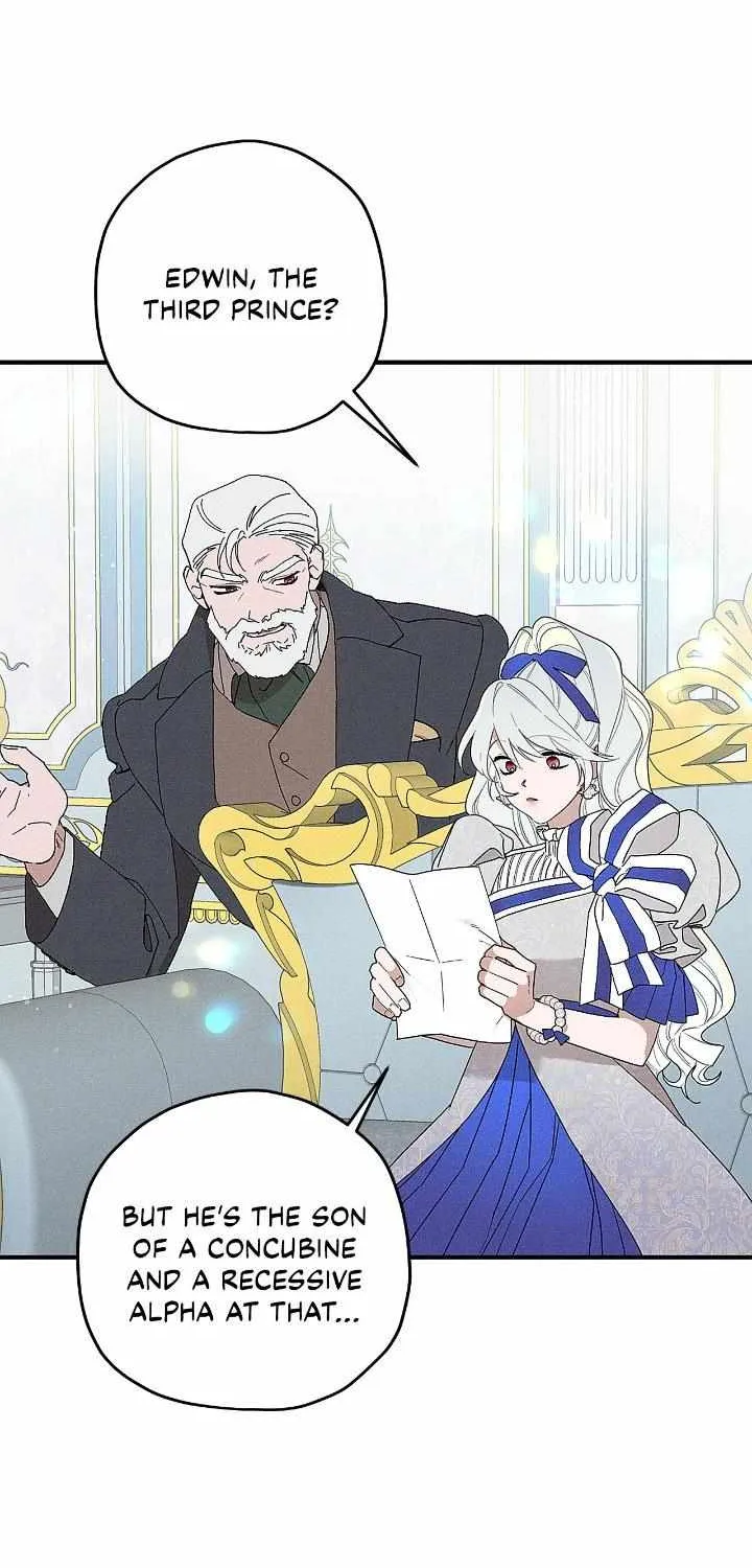 The Rogue Prince Is Secretly an Omega Chapter 2 page 19 - 