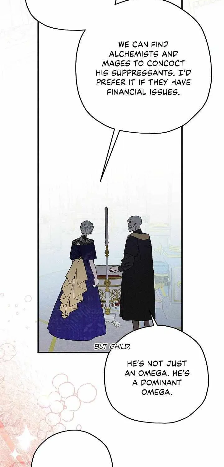 The Rogue Prince Is Secretly an Omega Chapter 2 page 61 - 