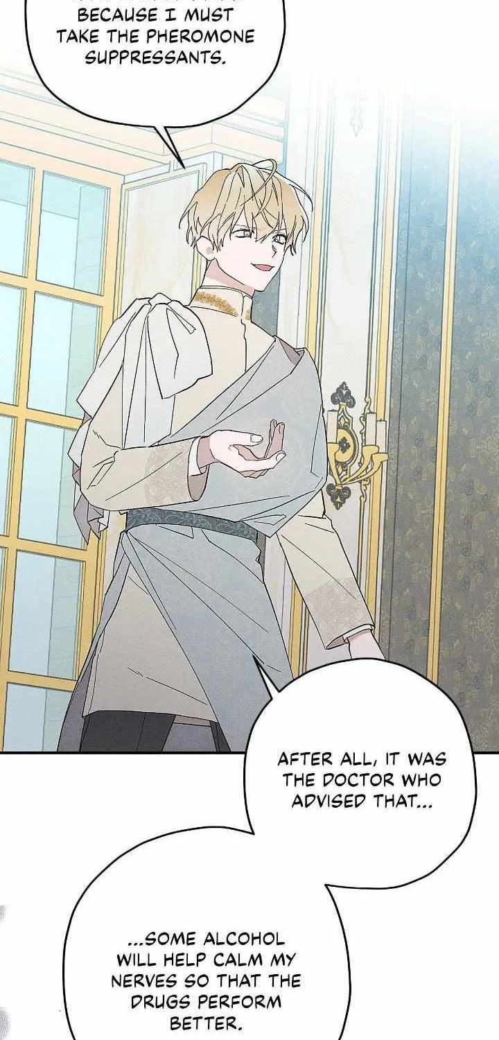 The Rogue Prince Is Secretly an Omega Chapter 2 page 85 - 