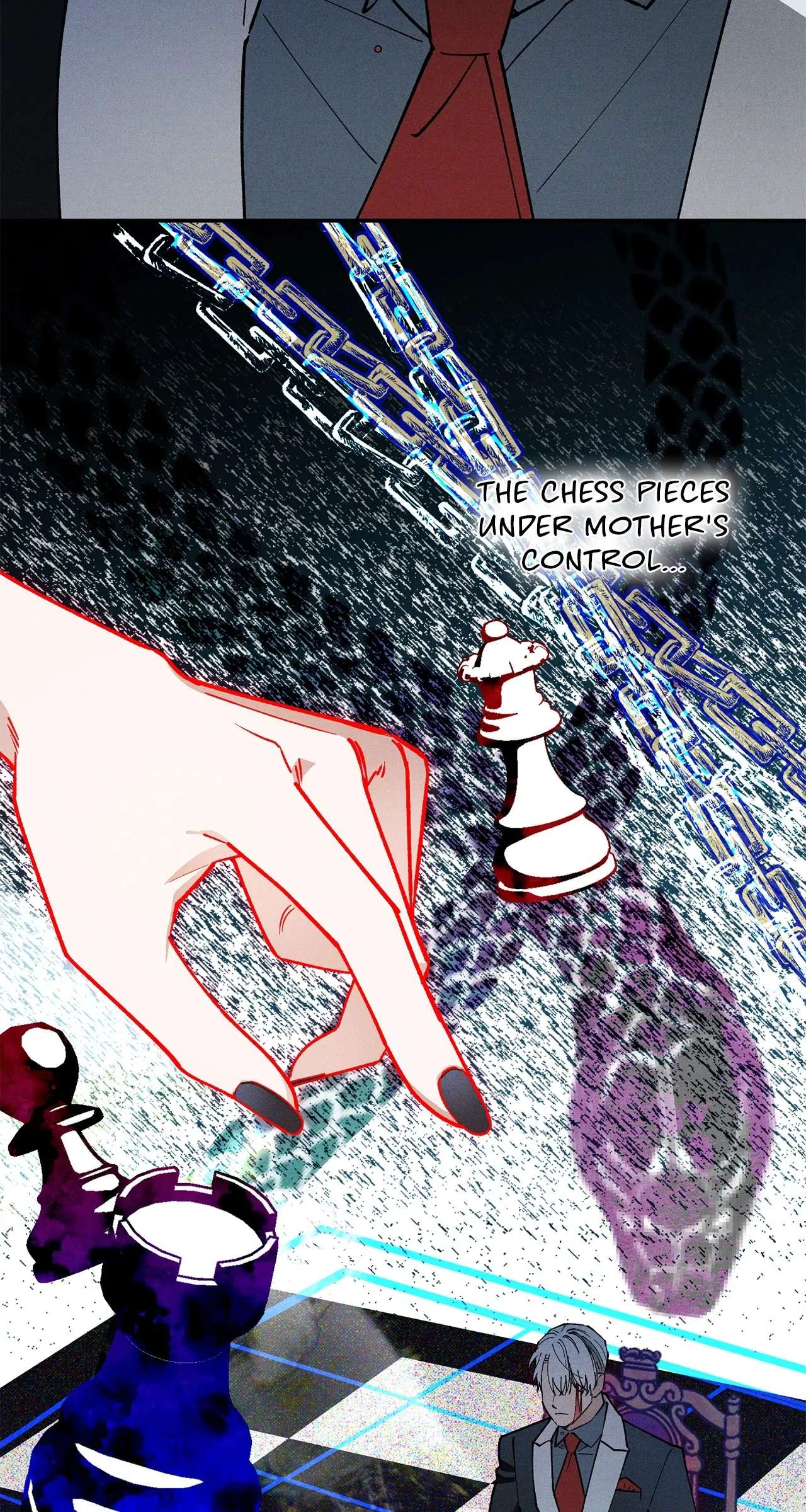 The Rogue Prince Is Secretly an Omega Chapter 20.1 page 13 - 