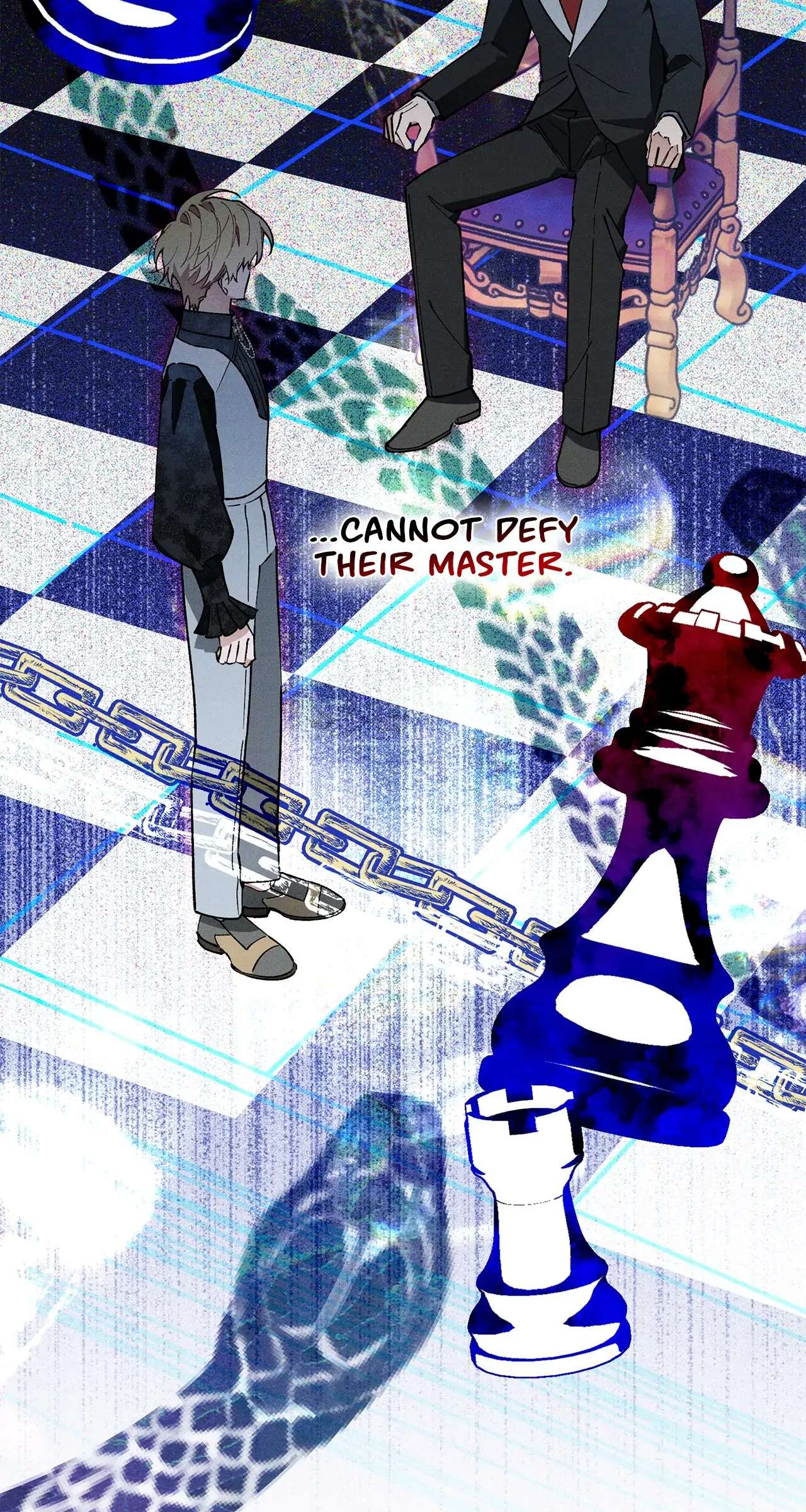 The Rogue Prince Is Secretly an Omega Chapter 20.1 page 14 - 