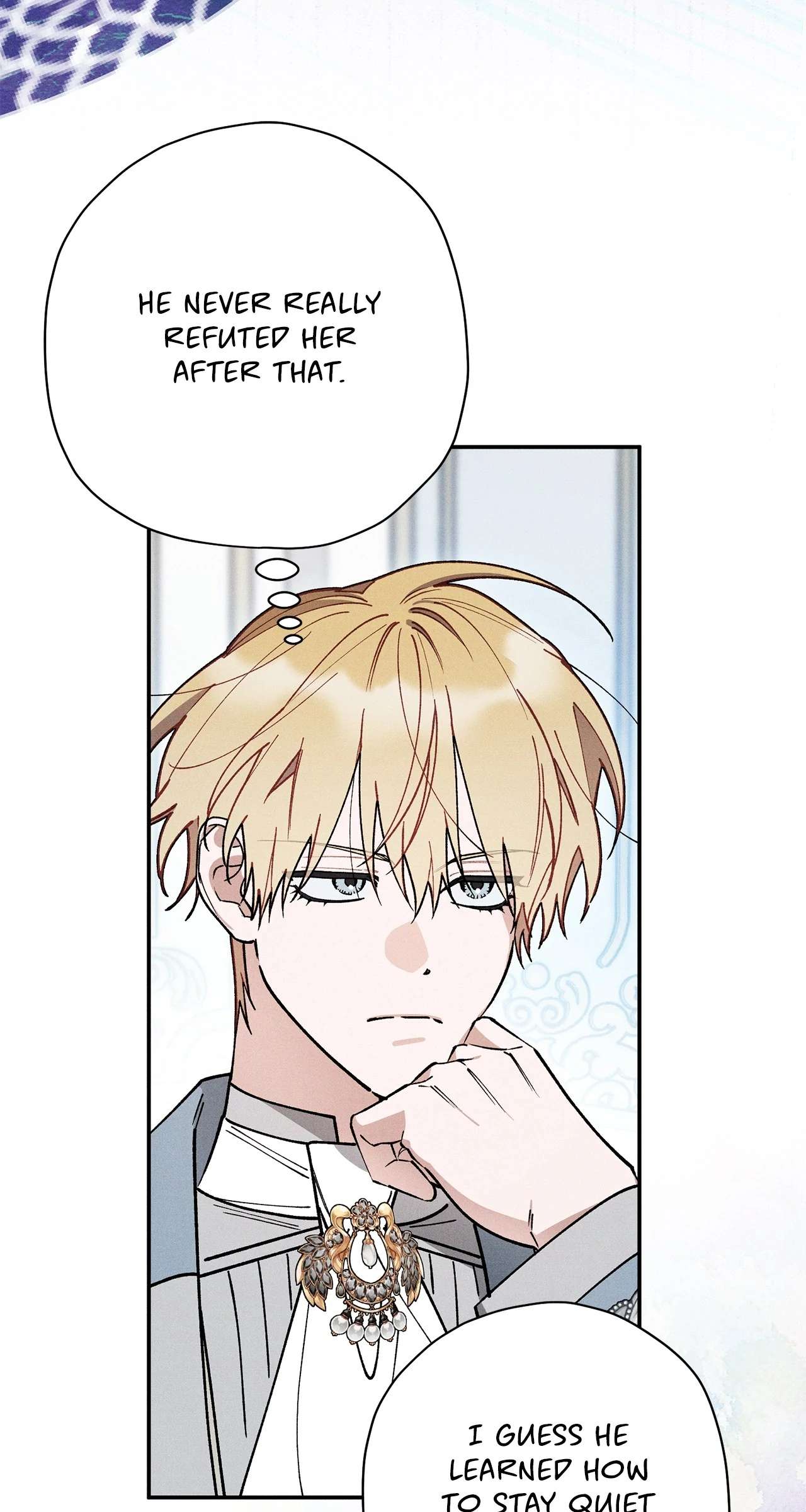 The Rogue Prince Is Secretly an Omega Chapter 20.1 page 15 - 
